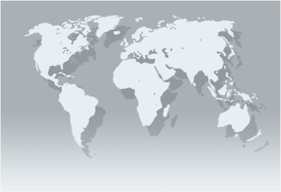 Wide World Maps on Schaeffler Technologies  Ina    Worldwide   Worldwide Locations