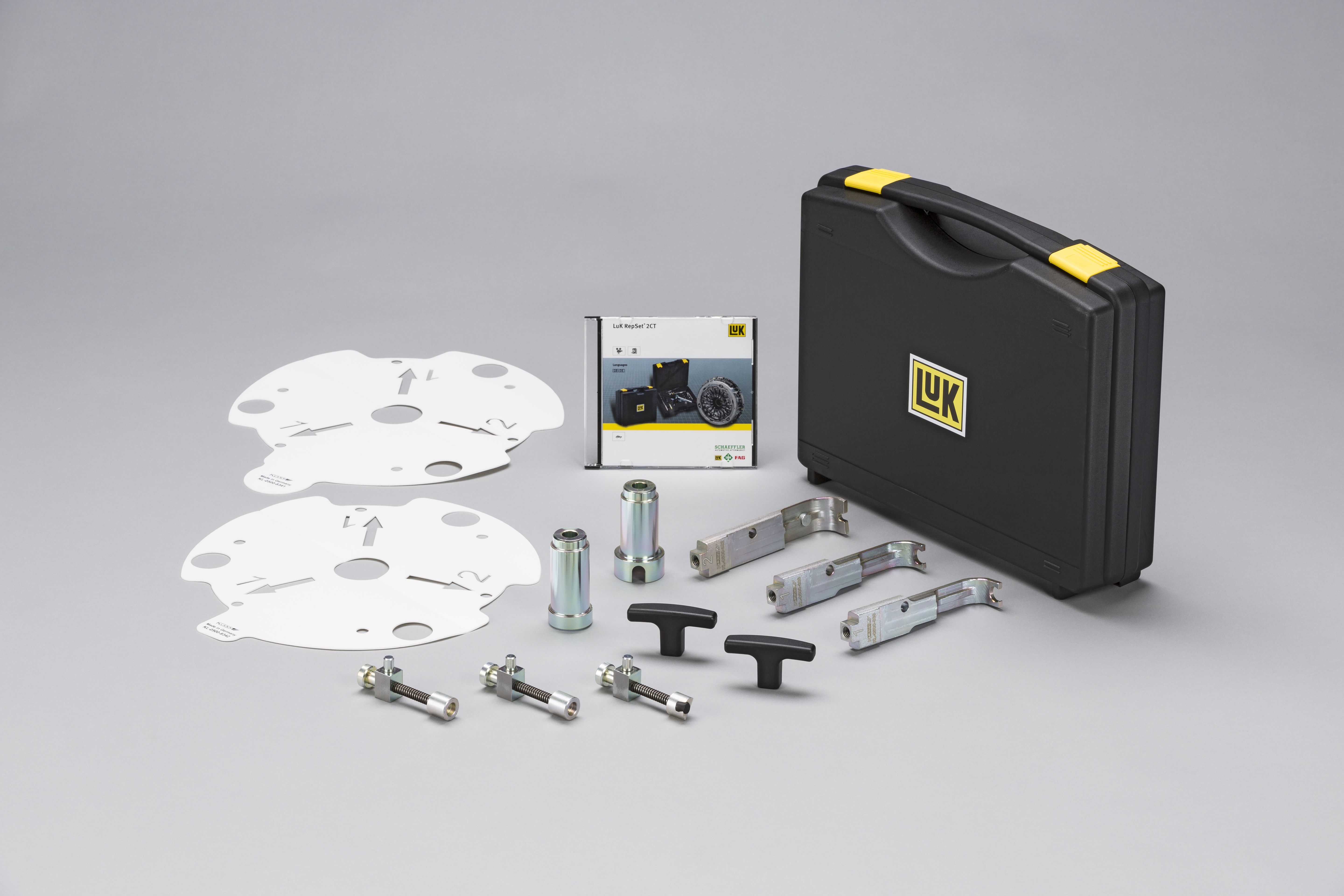 Schaeffler Automotive Aftermarket Germany | Press Office | LuK RepSet ...