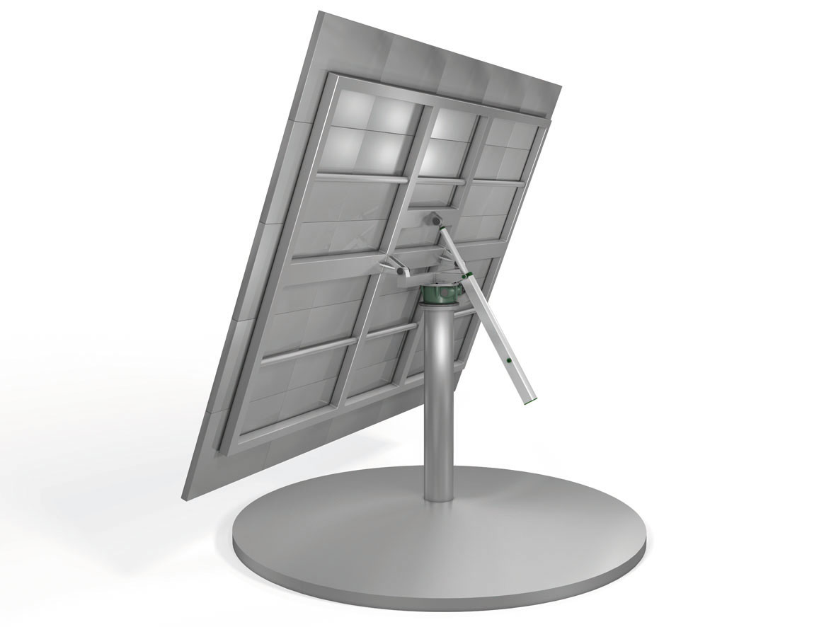 Solar Tracker