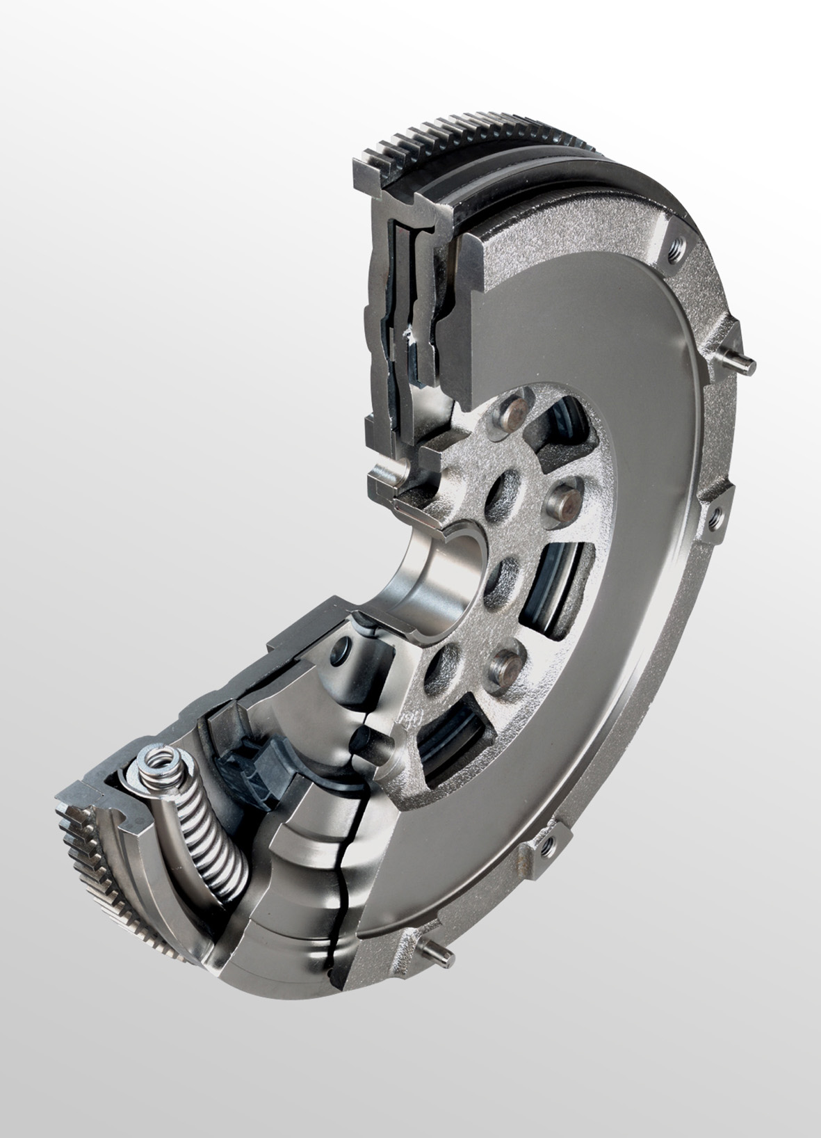 Schaeffler North America Products / Services Dual Mass Flywheel (DMF)