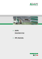 LDDM Linearmotoren UPL-Baureihe