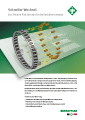 Schneller Wechsel Das Friction Pad System für die Synchronisierung