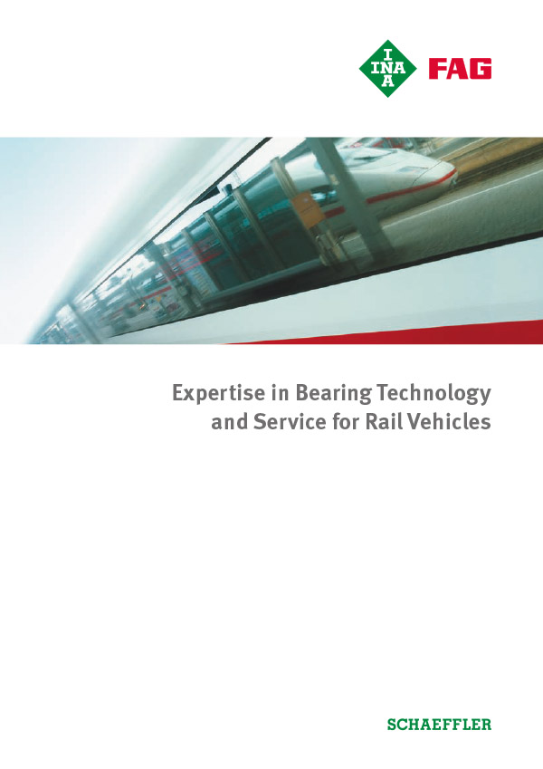 brochure for product