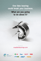 One fake bearing could break your business