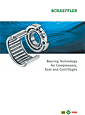Bearing Technology for Compressors, Fans and Centrifuges