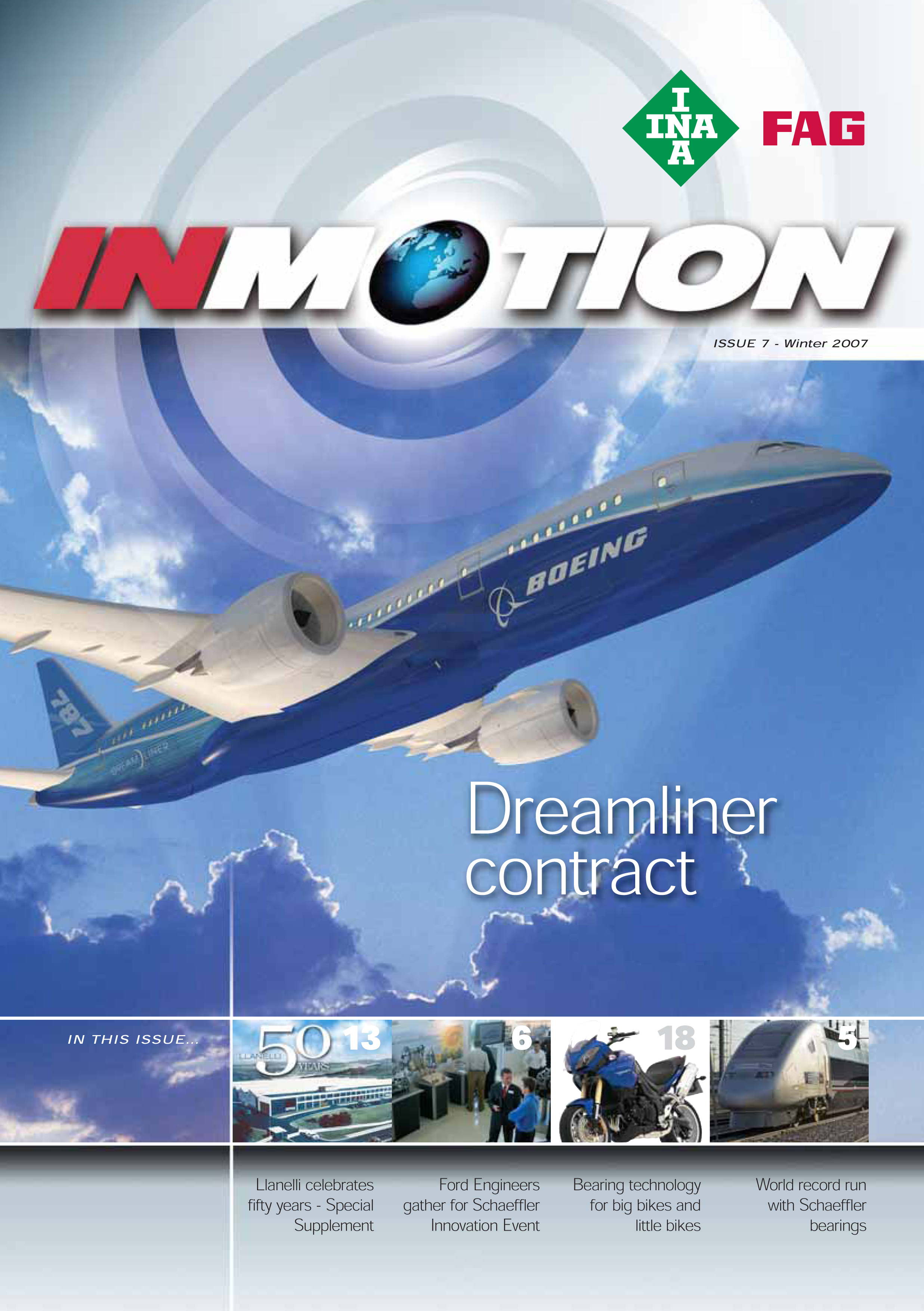 IN MOTION Issue 7