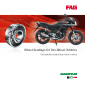 Wheel Bearings for Two-Wheel Vehicles Unbeatable reliability and low friction