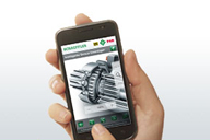 Schaeffler's Mobile Website