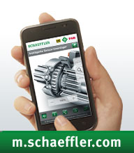Schaeffler's Mobile Website