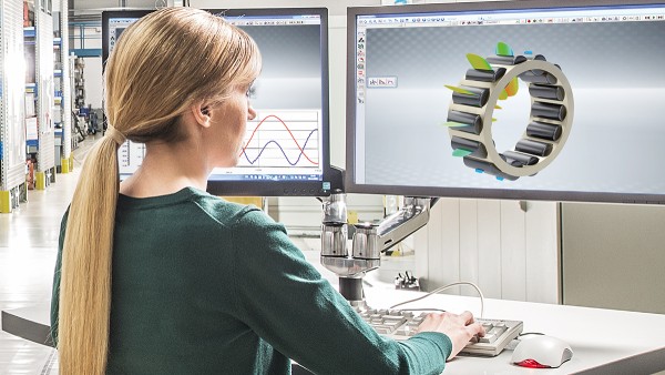 Simulationsmodelle sind die Basis, um robuste Lagerungskonzepte entwickeln zu können.