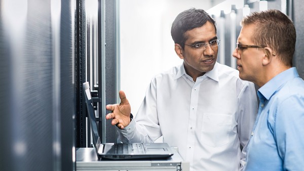 Big-Data Spezialisten leben vom Dialog mit den Anwendungsexperten.