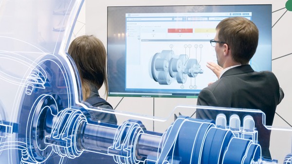 Wie die Stromgestehungskosten in der Windkraft weiter gesenkt werden können, zeigt Schaeffler auf der Weltleitmesse WindEnergy.
