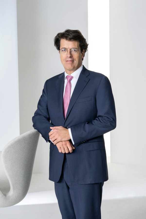 Klaus Rosenfeld | Chief Executive Officer Schaeffler AG