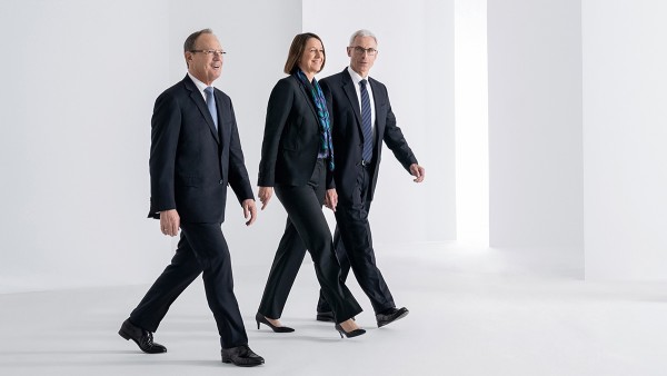 Schaeffler Executive Board
