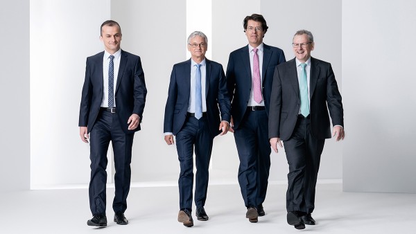Schaeffler Executive Board