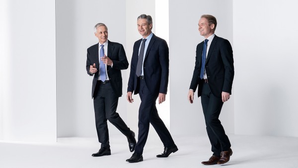 Schaeffler Executive Board