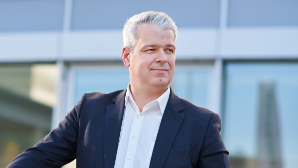 Dr.-Ing. Dirk Kesselgruber President Business Division Chassis Systems Schaeffler, CEO Schaeffler Paravan Technologie GmbH & Co. KG, Herzogenaurach/Germany