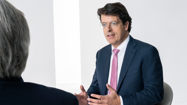 Klaus Rosenfeld, Vorsitzender des Vorstands Schaeffler AG