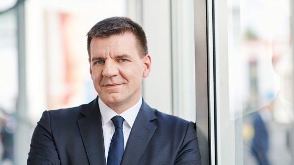 Dr.-Ing. Jochen Schröder, Leiter Unternehmensbereich E-Mobilität, Bühl/Deutschland