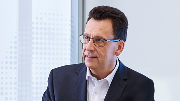 Rauli Hantikainen, Leiter Strategisches Geschäftsfeld Industrie 4.0, Schweinfurt/Deutschland