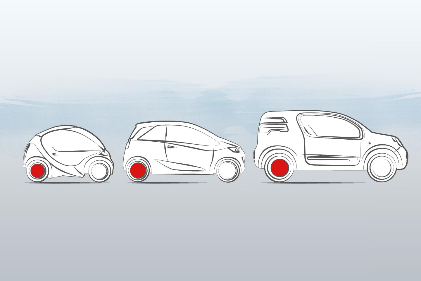 EWheel Drive Electric Wheel Hub Drive