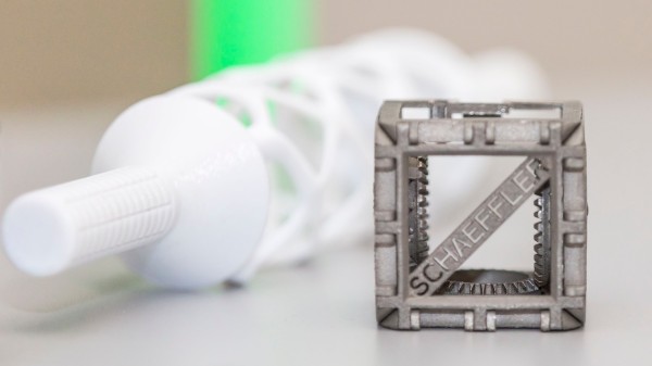 Smart manufacturing