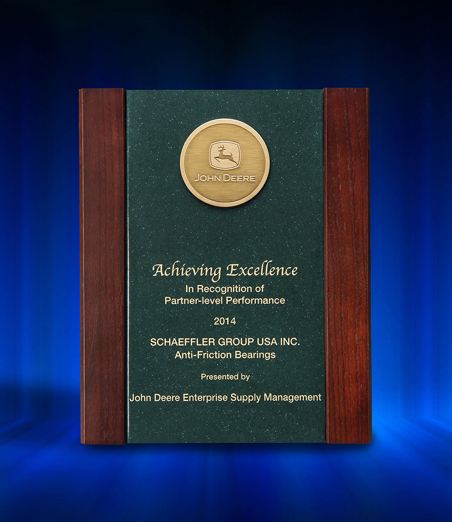 Ford supplier partner recognition program #2