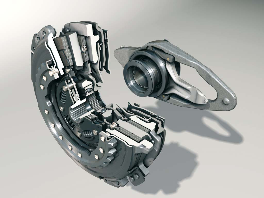 Dual clutch transmissions an interplay of innovations Press media