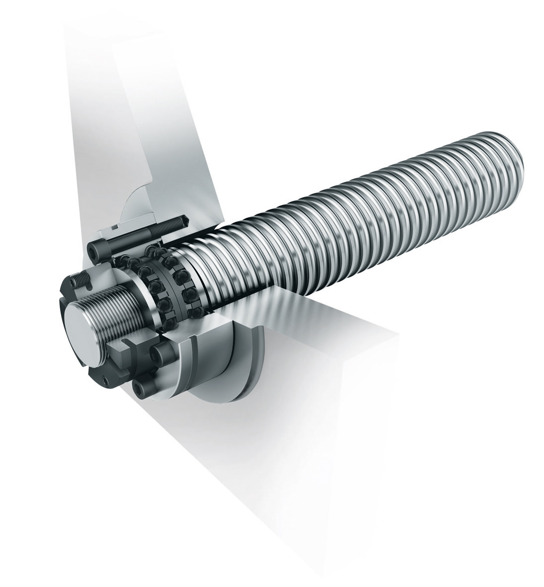 Hybrid ball screw support bearings Media Library Schaeffler Group