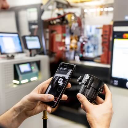 Digital product scanning Digital product scanning