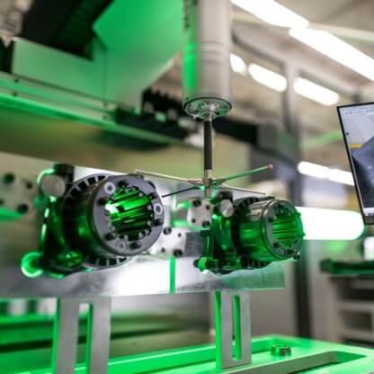 Digital measuring machine Digital measuring machine