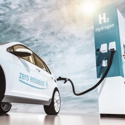 Electric car charging Electric car charging