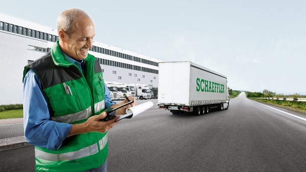 Schaeffler-Vertriebspartner