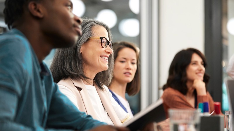 Opportunity and task: Diversity can be learned.