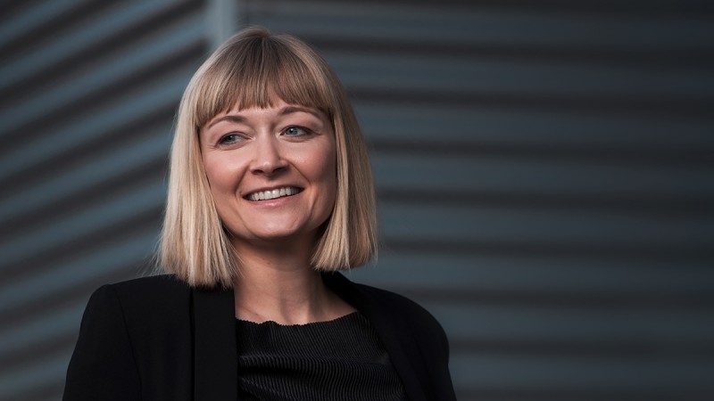 Nicole Knaack, Global Diversity & Inclusion