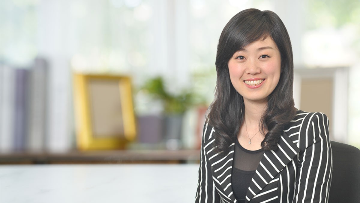 Tracy Cao, Senior HR Manager – Leadership Development, Strategic Projects, D&I