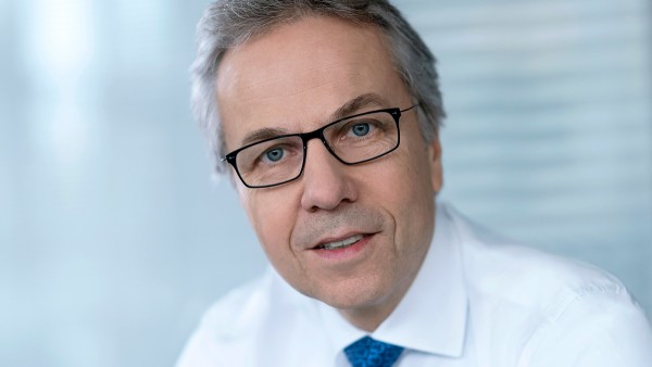Dr. Stefan Spindler: CEO Industrial, Schaeffler AG