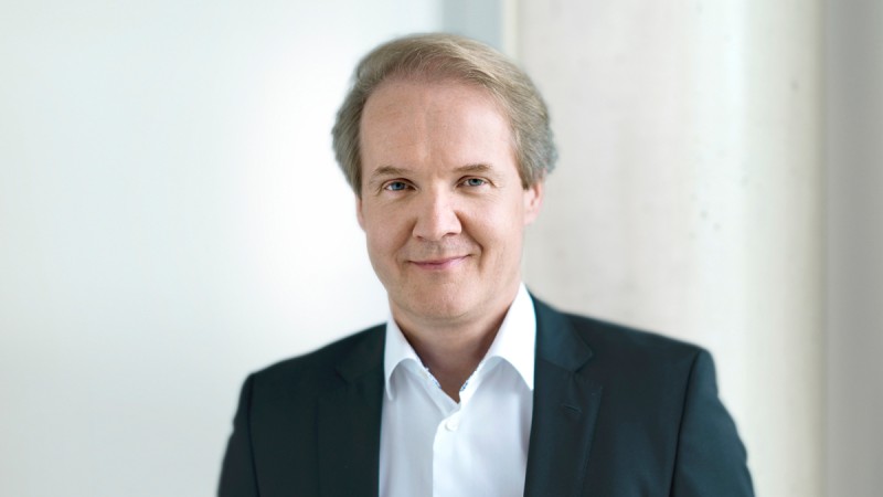 Andreas Schick, Vorstand Produktion, Supply Chain Management und Einkauf Schaeffler AG