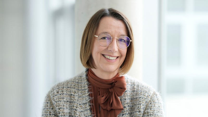 Corinna Schittenhelm, Member of the Executive Board, Human Resources and Labour Director, responsible for sustainability at Schaeffler