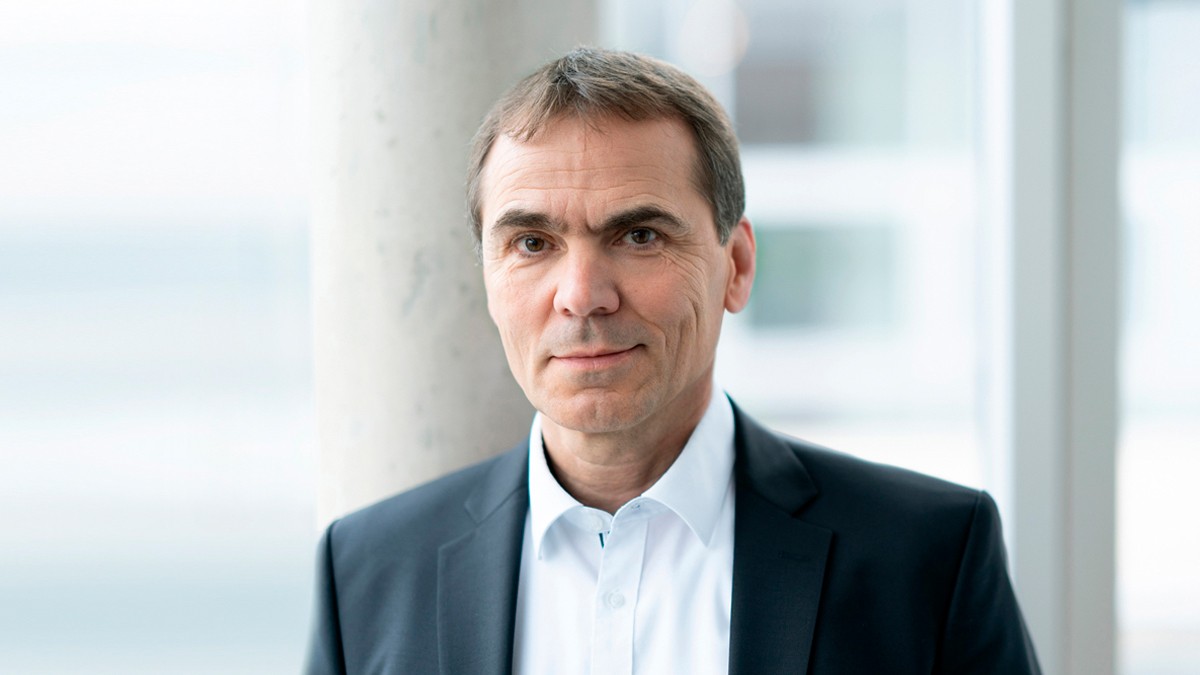 Uwe Wagner, Chief Technology Officer