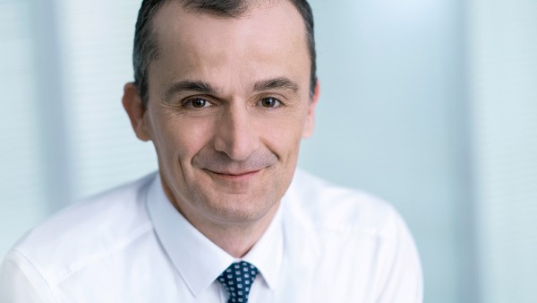 Matthias Zink, CEO Automotive Schaeffler AG