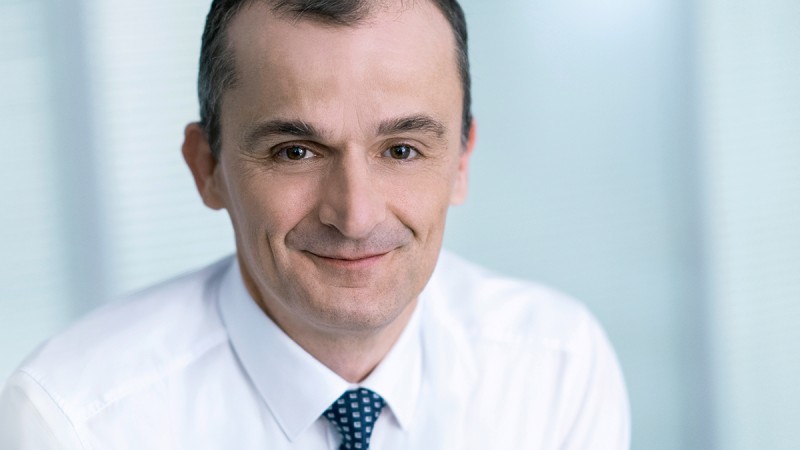 Matthias Zink, Vorstand Automotive Technologies Schaeffler AG