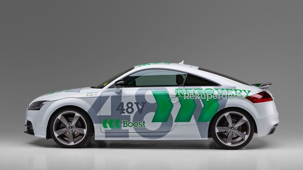 48-volt cars