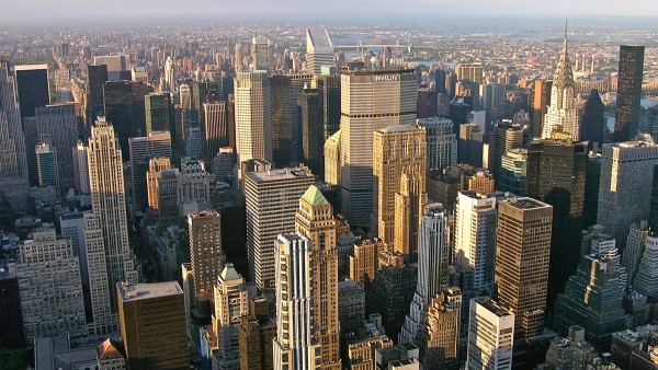 Megatrend: Urbanization