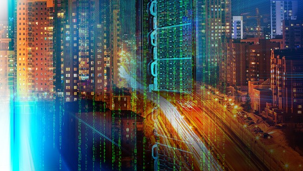 Megatrend: Digitalization