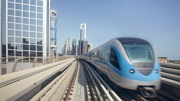 Interurban mobility