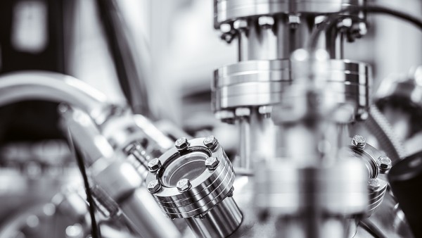 Fokusfeld: Industrielle Maschinen & Ausrüstungen