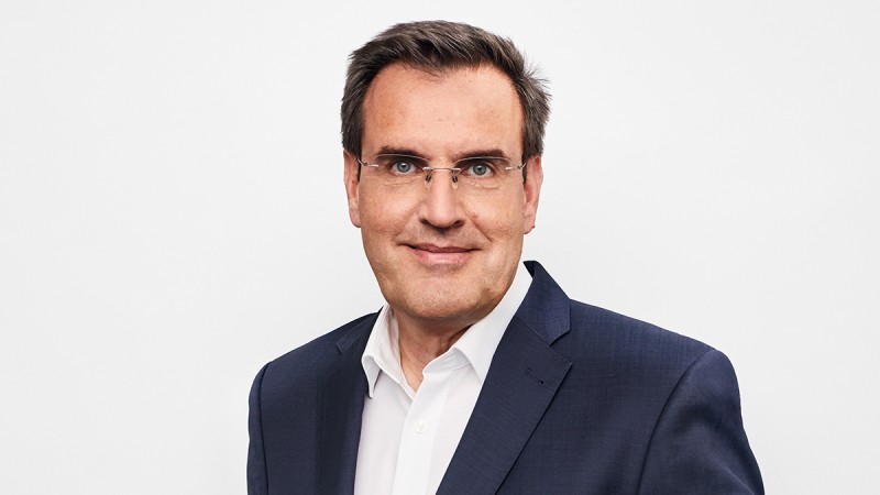 Andreas Wolf, CEO Vitesco Technologies