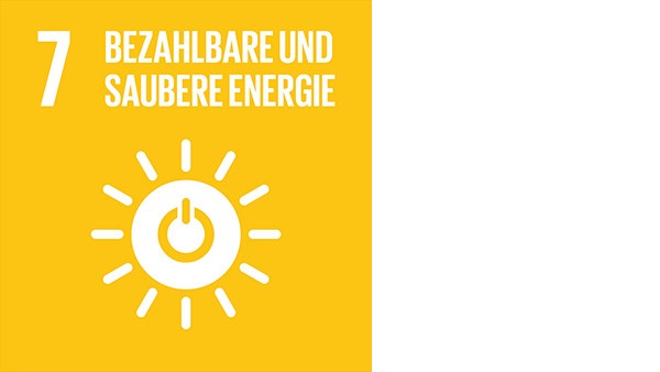 Ziel 7: Bezahlbare und saubere Energie