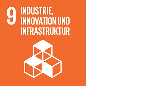 Ziel 9: Industrie, Innovation und Infrastruktur